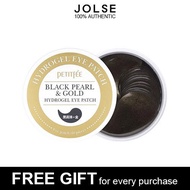 Petitfee Black Pearl & Gold Eye Patch 60ea (30days)