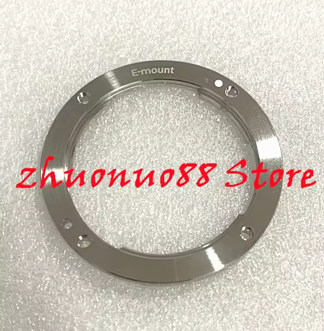 Repair Parts For Sony A6400 A6500 ILCE-6400 ILCE-6500 Lens E-Mount Mounting Bayonet Ring Ass'y
