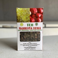 MAHKOTA DEWA TEA Mahkota Dewa nusantara/ Mahkota Dewa Bulk Tea/