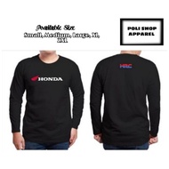 Honda Hrc Dri-fit Tshirt Jersey