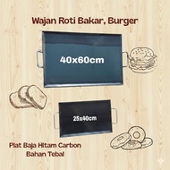 Toast Pan Kebab Pan/ Steel Pan/ Burger Pan/ and