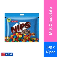 Jack 'n Jill NIPS - Milk Chocolate (13g x 13pcs)