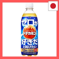 I want to shout that I love Dodecamine Zero 500ml x 24 bottles Dodecamine Zero Zero Calorie Zero Ene