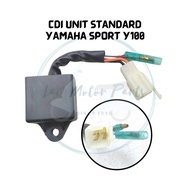 CDI UNIT STANDARD YAMAHA SPORT Y100 CDI STANDARD CONYTROL UNIT STANDARD