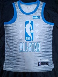 2022 all star jersey lebron james curry doncic