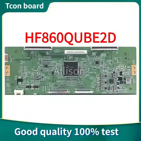 Original for BOE Logic Board HF860QUB-E2D-V01 47-6021715 HF860QUBE2D
