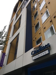 東京新宿馨樂庭飯店Citadines Shinjuku Tokyo