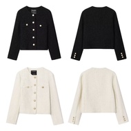 Classy Tweed Blouse 78909 (FE)