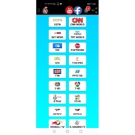 TV Live + Movie Streaming + Radio Live Unlimited (Android)
