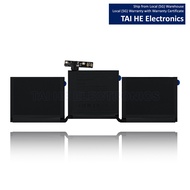 A1708 A1713 Battery Replacement Battery for A1708 MacBook Pro 13-inch (2016 2017 Years) EMC 2978 316