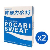 電解質補充飲料(粉末裝) 66克 x 5包 x 2盒