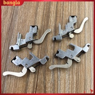 [Bangla] Snap On Low Shank Adapter Presser Foot Holder for Singer Janome Brother New Home