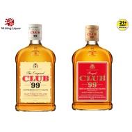 Club 99 Malt Wiski Scotland 350ml