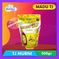 Pure Tj Honey 500gr REFILL - Pure Honey - Super Honey - Original Honey - Body Endurance Honey - Bebi