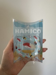 HAMICO 嬰兒牙刷 壽司款