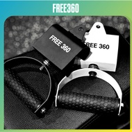 [FREE360] Grip provides 360-degree