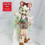 TENCY Light and Shadow Light Wing Academy 1/8 BJD Ball Jointed Doll Blind Box Articulated Genuine