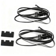 1 Pair Rear Taillight for Tamiya 1/14 Tractor FH16XL 750 Rear Warning & Decorative Lighting RC Car P