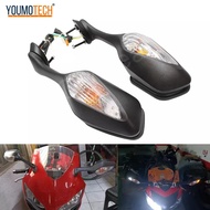 For Honda CBR1000RR 2008-2016 CBR 1000RR cbr1000 rr Motorcycle Rearview Side Mirrors with LED Turn S