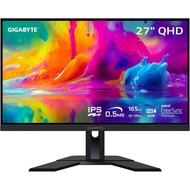 Gigabyte 27" M27Q Superspeed IPS QHD HDR400 Freesync Premium 170Hz 0.5ms HAS KVM Gaming Monitor