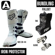 CROSS SHOES TRAIL SHOES MOTORCROSS STEEL TOE GTX TRABAS ADVENTURE