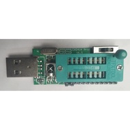 1pcs CH341A Programmer V1.7 1.8V Level Conversion W25Q64FW W25Q128FW GD25LQ64 SOP Pinboard 24,25,93,