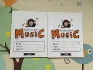 York K1 Songs for Children Book 1&2