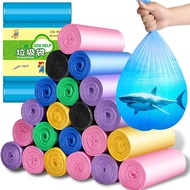 Local Seller 100 pcs Trash Bag for Rubbish / Garbage bag rubbish bag