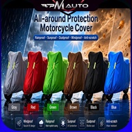 ARIIC Motorcycle MotorCover Protection Waterproof Dust UV