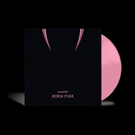 (有現貨) Blackpink - Born Pink - Pink Colored Vinyl (官方版 "粉紅色" 黑膠唱片- LP)