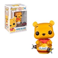 [限定版] Funko Pop: Disney - Winnie the Pooh, Winnie the Pooh 小熊維尼(Vinyl Figure #1104)