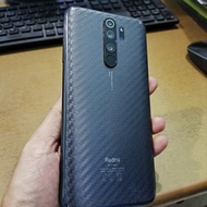 Redmi Note 8 Pro 6/64 Second ada minus baca deskripsi