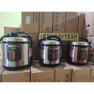 Dessini Electric Pressure Cooker 6 L