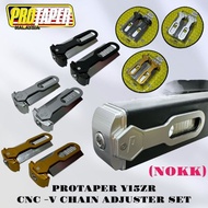 cnc v protaper chain adjuster set y15 y16