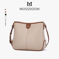 MOSSDOOM Tas Wanita Terkini Tas Totebag Modis