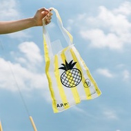 【忘記袋全系列】100%廢棄塑膠袋回收製造時尚環保塑膠袋