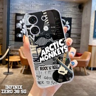 CASE INFINIX ZERO 30 5G - Latest INFINIX ZERO 30 5G Casing 2023 AERO STORE [MOTIF 47] Silicone - Cas