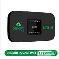SMART BRO LTE-A POCKET WIFI ADVANCE (ZTE MF271RS)