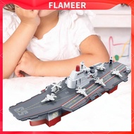 [FlameerMY] Aircraft Carrier, Toy with Water Spray Function, Launch Aircraft Carrier, Toys