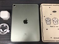 99% new iPad Air 4 256gb lte  one month warranty