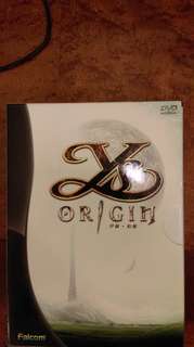 PC GAME 伊蘇 始源