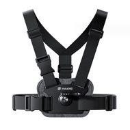 Insta360 Chest Strap- Dây đeo ngực Insta360 Ace Pro One Rs X2 X3 - Hàng Chính hãng