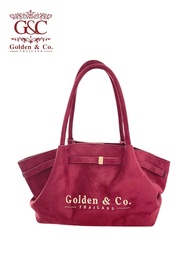 กระเป๋าแฟชั่นถือสีแดง G&C รุ่น ANNIE