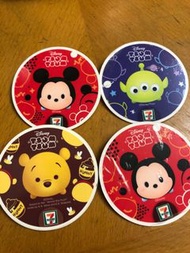 7-11 TSUM TSUM (4 個）