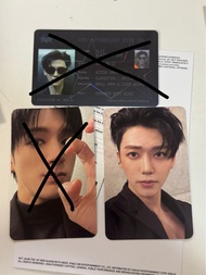 (換) NCT JNJM  jaemin換 Jeno小卡 NCT DREAM