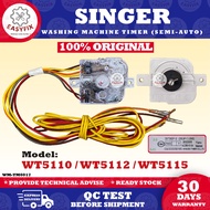 / 5115 5112 5110 SINGER SEMI-AUTO WASHING MACHINE WASH TIMER DXT35DF-G Mlb10 /