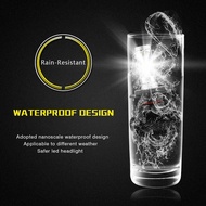 for Nissan Serena (C24) 2001 - 2013 (Head Lamp) H4 LED Light Car Headlight Auto Head light Lamp 6000