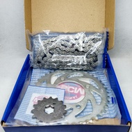 VEGA GEARSET ZR (15T-40T 420-108) FSCMOriginal