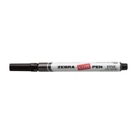 Zebra Black Name Pen Marker Permanent Marker Pen