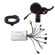 36V 16A Electric Scooter Controller Dashboard Kit with TF-100 Display Scooter for Electric Scooter Parts